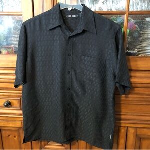 Like New John Henry Camp Shirt